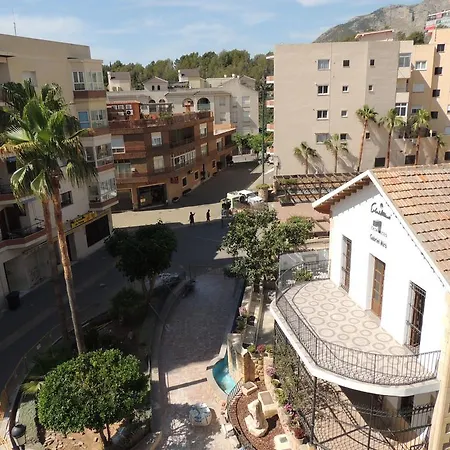 Apartmán Les Fonts *