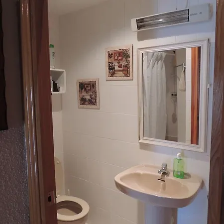 Apartmán Les Fonts Polop