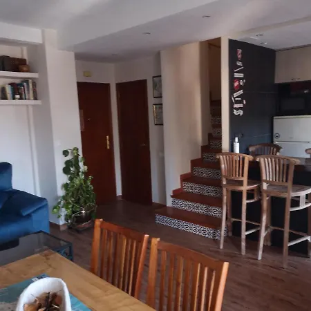Appartement Les Fonts
