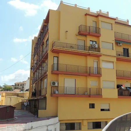 Les Fonts Apartamento Polop de la Marina