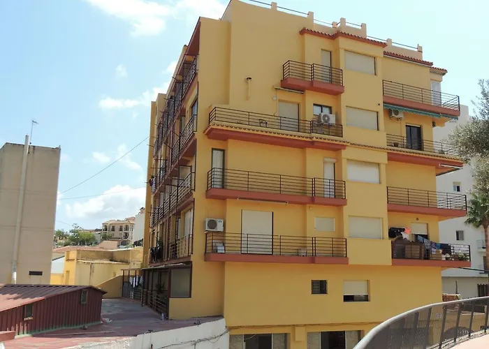 Les Fonts Apartamento Polop de la Marina