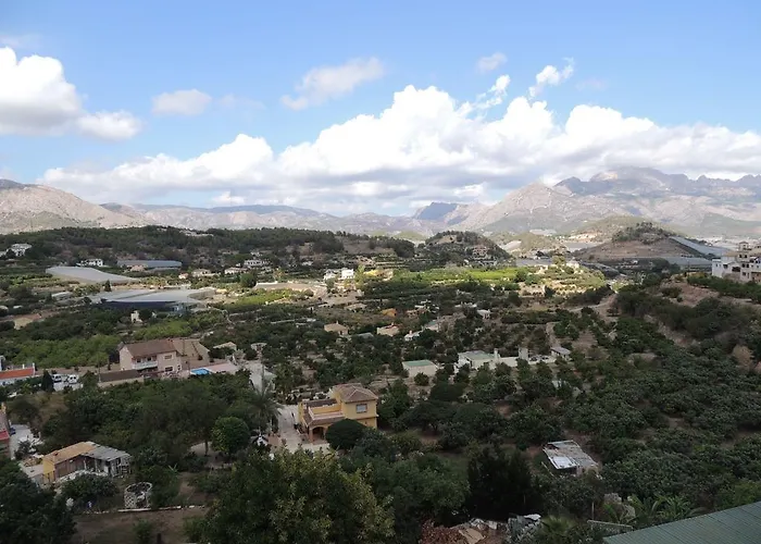 Les Fonts Apartamento *