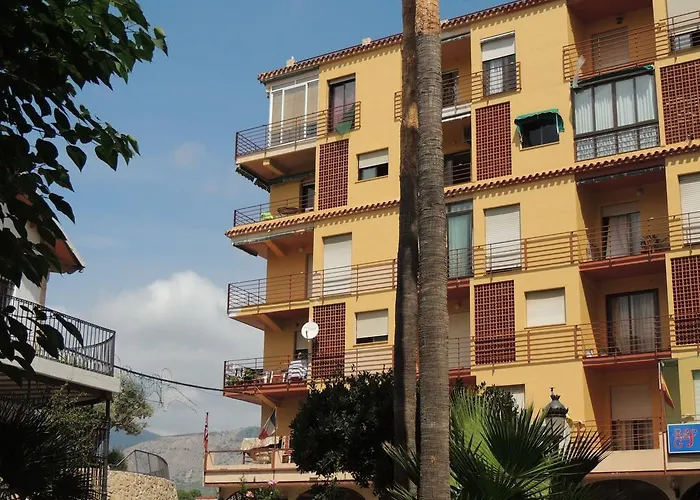 Apartamento Les Fonts