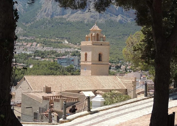 Les Fonts * Polop