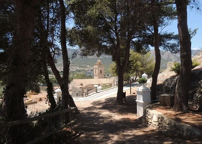 Apartamento Les Fonts