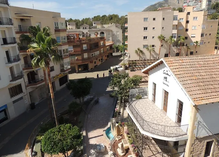 Appartement Les Fonts *