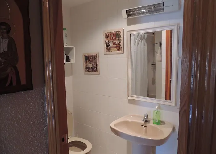 Apartamento Les Fonts Polop de la Marina