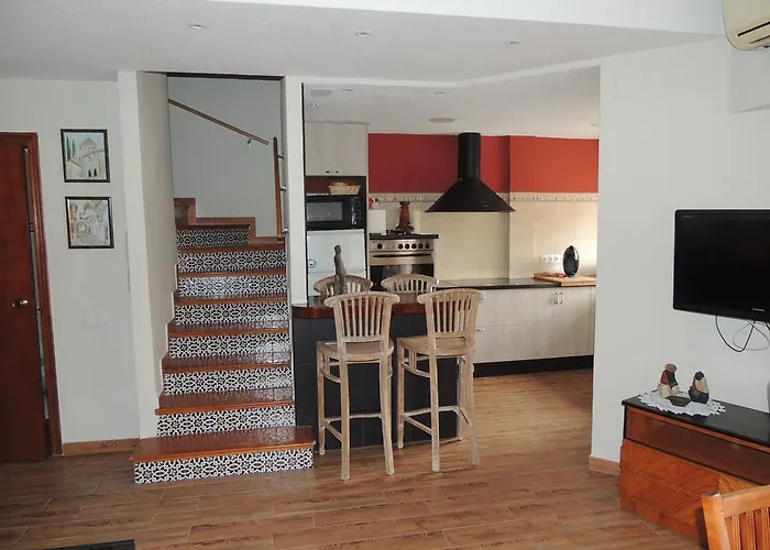 Les Fonts Apartamento Polop de la Marina